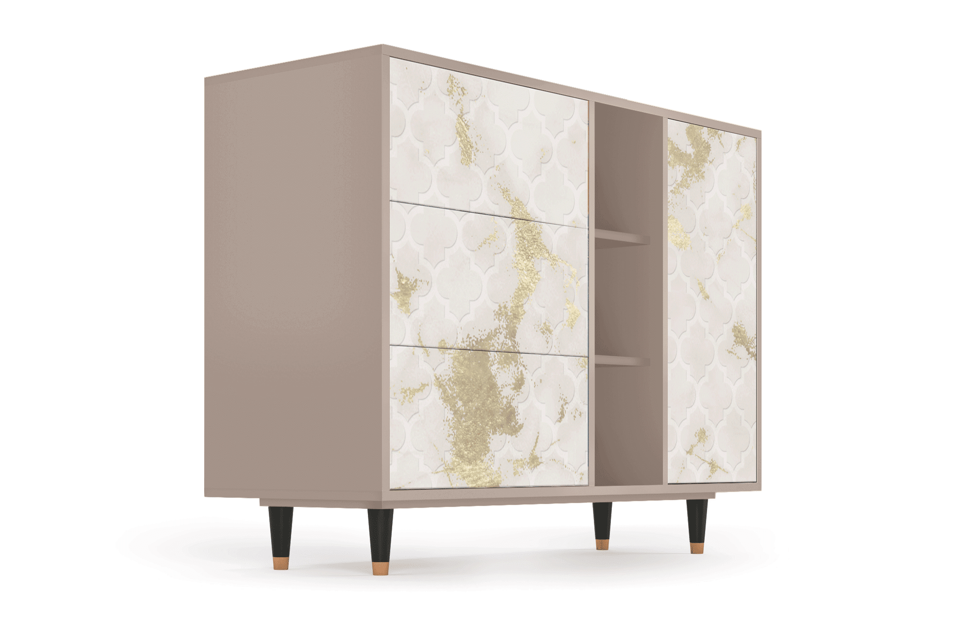 Sideboard – STORYZ – BS2 Sahara desert – Latte Sideboard - STORYZ - BS2 Sahara desert - Latte
