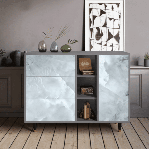 Sideboard - STORYZ - BS2 The Onyx - Grey