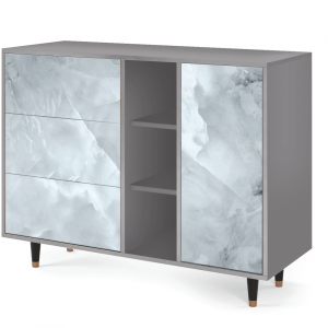Sideboard - STORYZ - BS2 The Onyx - Grey
