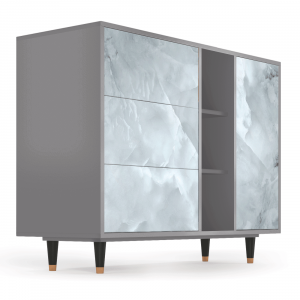 Sideboard - STORYZ - BS2 The Onyx - Grey