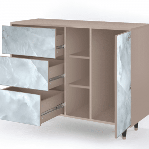 Sideboard - STORYZ - BS2 The Onyx - Latte