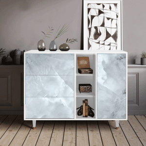 Sideboard - STORYZ - BS2 The Onyx - White