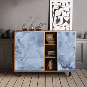 Sideboard - STORYZ - BS2 Feather Ice - Walnut