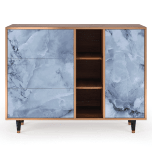Sideboard - STORYZ - BS2 Feather Ice - Walnut