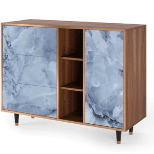 Sideboard - STORYZ - BS2 Feather Ice - Walnut
