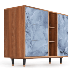 Sideboard - STORYZ - BS2 Feather Ice - Walnut