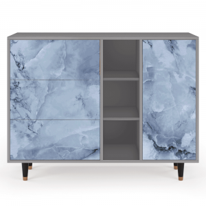 Sideboard - STORYZ - BS2 Feather Ice - Grey
