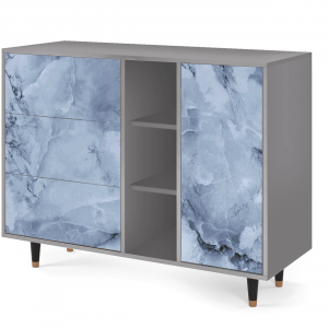 Sideboard - STORYZ - BS2 Feather Ice - Grey