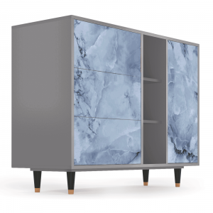Sideboard - STORYZ - BS2 Feather Ice - Grey
