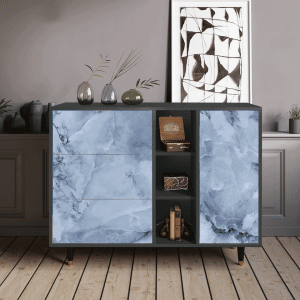 Sideboard - STORYZ - BS2 Feather Ice - Antracite