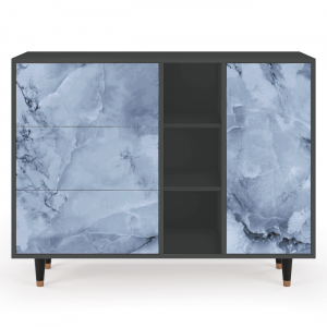 Sideboard - STORYZ - BS2 Feather Ice - Antracite