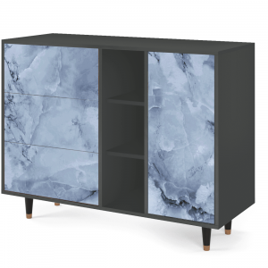 Sideboard - STORYZ - BS2 Feather Ice - Antracite