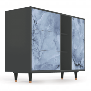 Sideboard - STORYZ - BS2 Feather Ice - Antracite