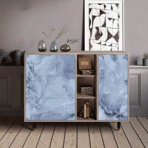 Sideboard - STORYZ - BS2 Feather Ice - Latte