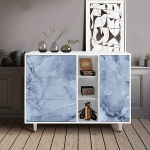 Sideboard - STORYZ - BS2 Feather Ice - White