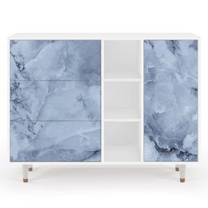 Sideboard - STORYZ - BS2 Feather Ice - White