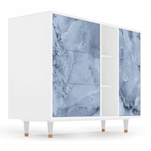 Sideboard - STORYZ - BS2 Feather Ice - White