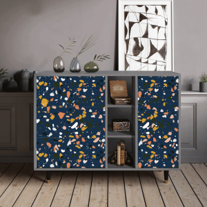 Sideboard - STORYZ - BS2 Night Sky Langhterns - Grey