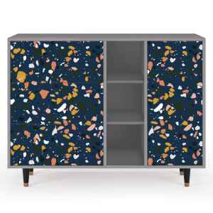 Sideboard - STORYZ - BS2 Night Sky Langhterns - Grey