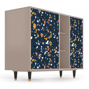 Sideboard - STORYZ - BS2 Night Sky Langhterns - Latte