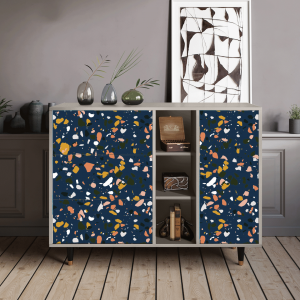 Sideboard - STORYZ - BS2 Night Sky Langhterns - Sand