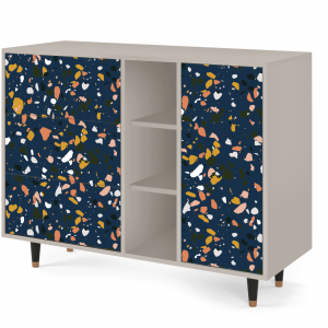 Sideboard - STORYZ - BS2 Night Sky Langhterns - Sand