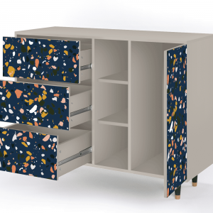 Sideboard - STORYZ - BS2 Night Sky Langhterns - Sand