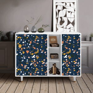 Sideboard - STORYZ - BS2 Night Sky Langhterns - White