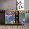 Sideboard - STORYZ - BS2 The water lily pond 
 - Walnut