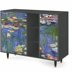 Sideboard - STORYZ - BS2 The water lily pond 
 - Antracite