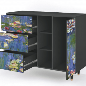 Sideboard - STORYZ - BS2 The water lily pond 
 - Antracite