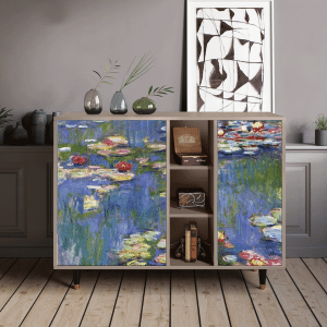Sideboard - STORYZ - BS2 The water lily pond 
 - Latte