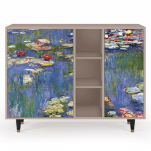 Sideboard - STORYZ - BS2 The water lily pond 
 - Latte