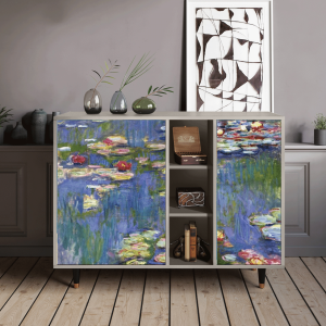 Sideboard - STORYZ - BS2 The water lily pond 
 - Sand