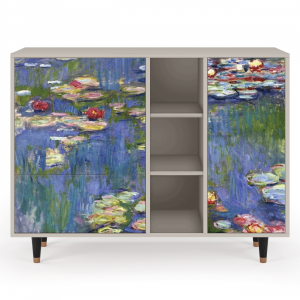 Sideboard - STORYZ - BS2 The water lily pond 
 - Sand