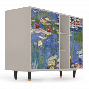 Sideboard - STORYZ - BS2 The water lily pond 
 - Sand