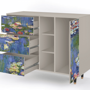 Sideboard - STORYZ - BS2 The water lily pond 
 - Sand