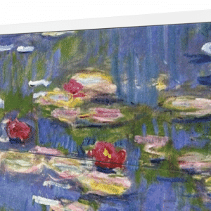 Sideboard - STORYZ - BS2 The water lily pond 
 - White