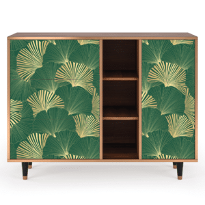 Sideboard - STORYZ - BS2 Gold Ginkgo - Walnut