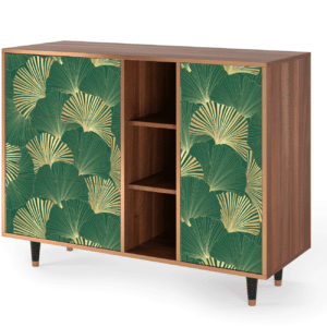 Sideboard - STORYZ - BS2 Gold Ginkgo - Walnut