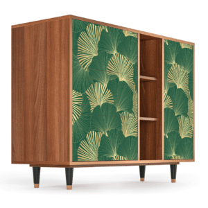Sideboard - STORYZ - BS2 Gold Ginkgo - Walnut