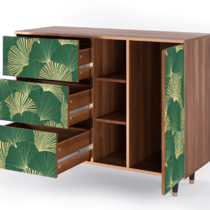 Sideboard - STORYZ - BS2 Gold Ginkgo - Walnut