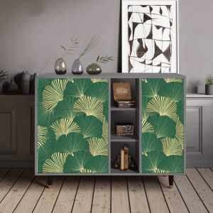 Sideboard - STORYZ - BS2 Gold Ginkgo - Grey
