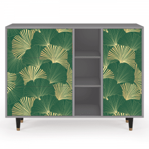 Sideboard - STORYZ - BS2 Gold Ginkgo - Grey