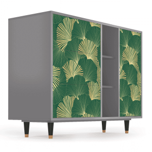 Sideboard - STORYZ - BS2 Gold Ginkgo - Grey
