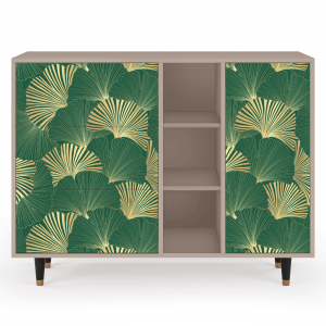 Sideboard - STORYZ - BS2 Gold Ginkgo - Latte