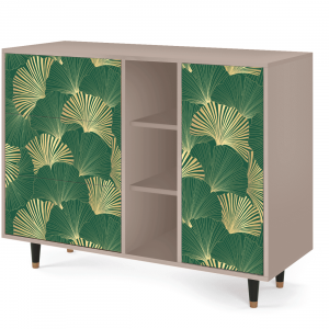 Sideboard - STORYZ - BS2 Gold Ginkgo - Latte