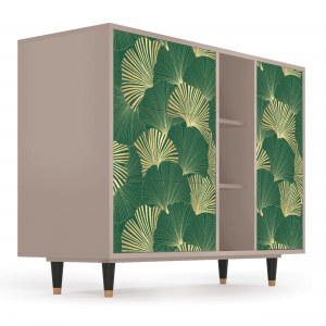 Sideboard - STORYZ - BS2 Gold Ginkgo - Latte