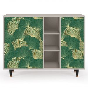 Sideboard - STORYZ - BS2 Gold Ginkgo - Sand