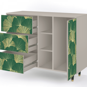 Sideboard - STORYZ - BS2 Gold Ginkgo - Sand